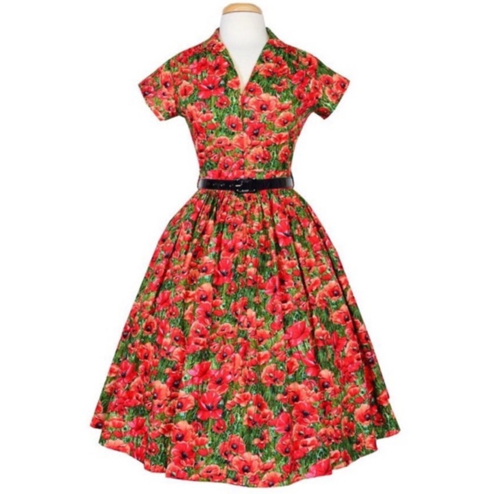 ISO Poppies Print: Trade or to Buy - Picture 4 of 6